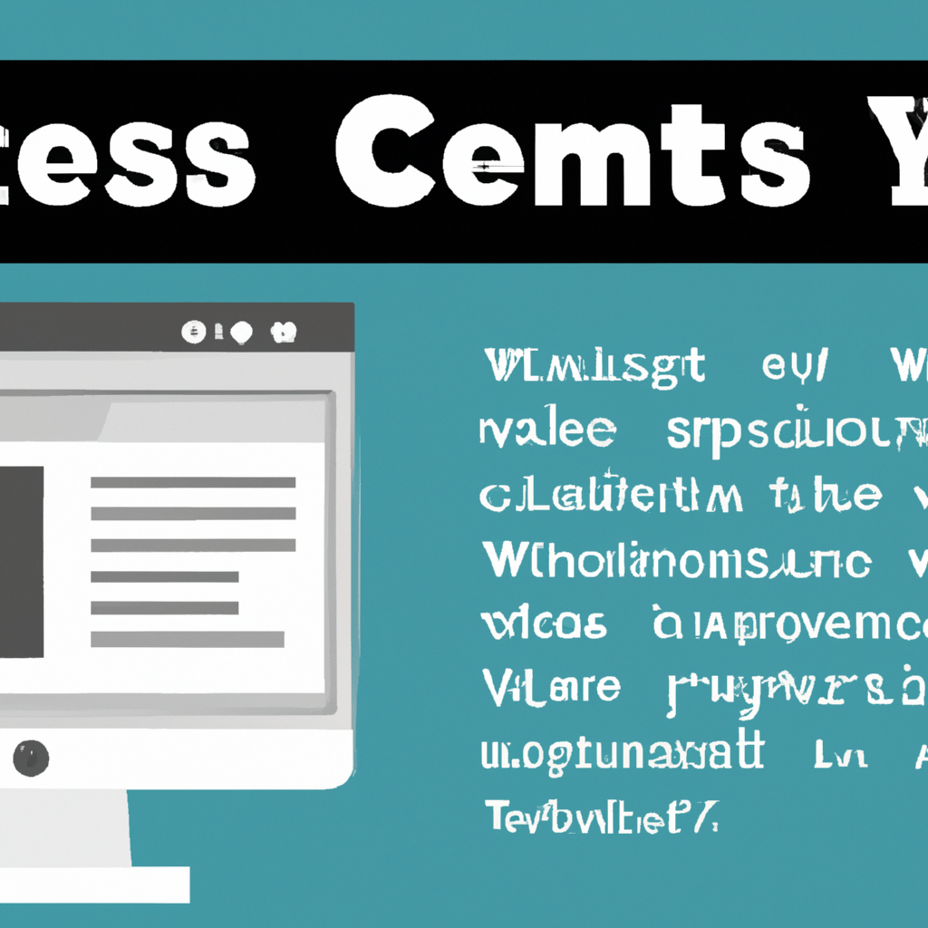 what is wordpress CMS